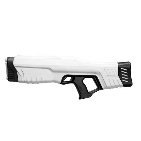 Pistolet à eau électrique Jouet pour enfants Pistolet à eau électrique absorbant l'eau Pistolet à eau haute pression grande capacité pour bataille d'eau