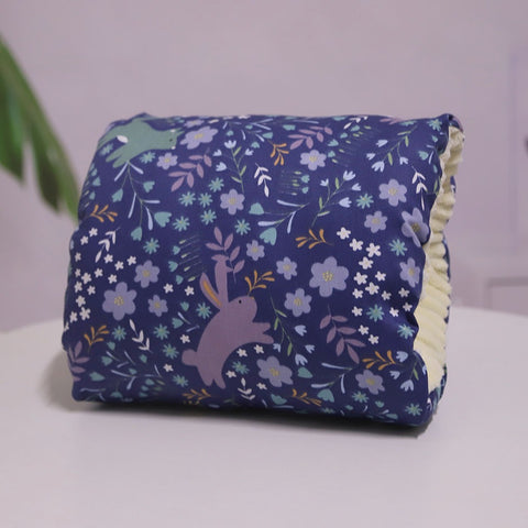 Adjustable Baby Cotton Nursing Arm Pillow Breastfeeding Washable Baby Infant Nursing Breastfeeding Pillow Cushion Arm Pad - Fashionner