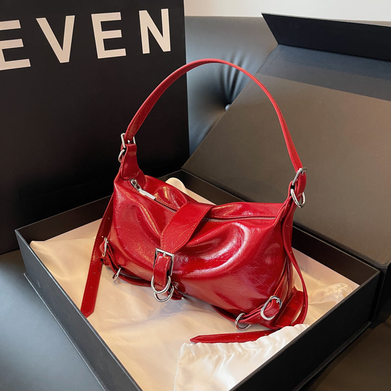 Women's Fashion Shoulder Messenger Bag