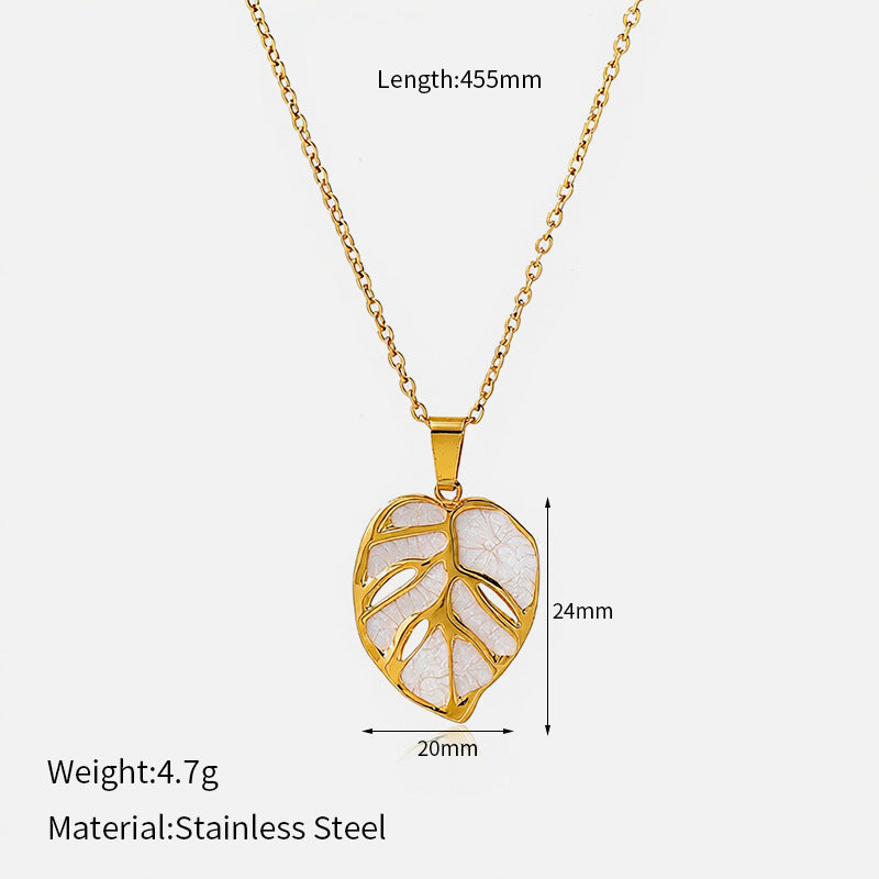 Buy Monstera-Shaped Versatile Accessory For Commuting online at Fashionner.