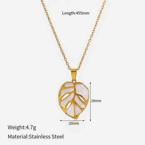 Buy Monstera-Shaped Versatile Accessory For Commuting online at Fashionner.