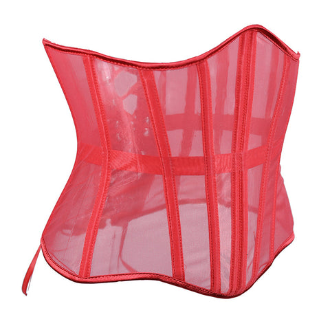 Buy Ladies Breathable Mesh Shaping Waist Cincher online at Fashionner.
