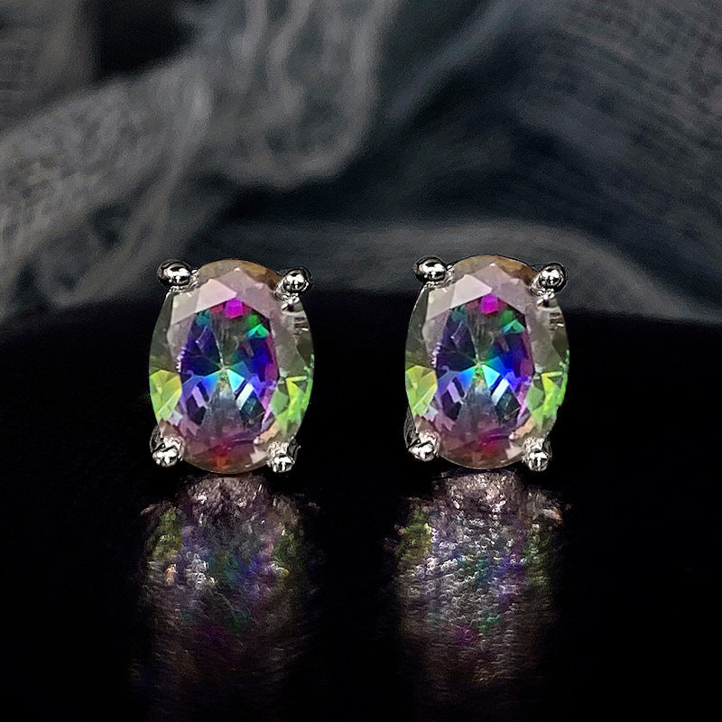 Buy Fashionable Business-Style All-Match Earrings For Office Ladies online at Fashionner.