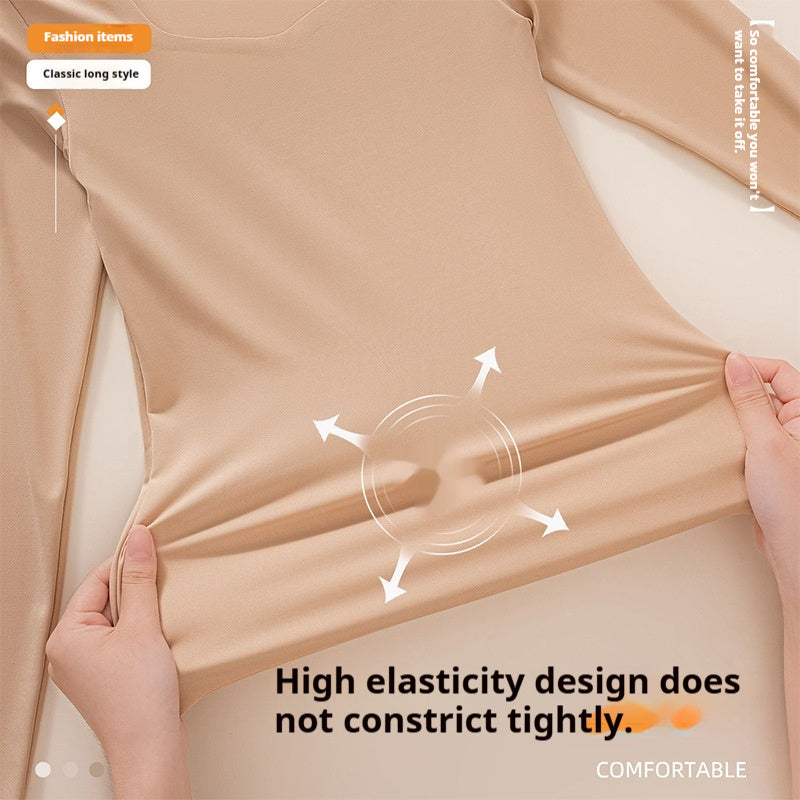 Buy Women's Casual Seamless Invisible Underwear online at Fashionner.