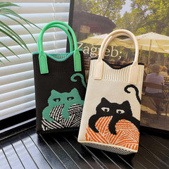 Silicone Mini One Shoulder Crossbody Phone Bag - Fashionner