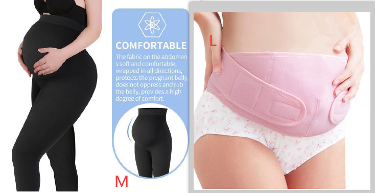 Buy Maternity Leggings High Waist Pants Women Pregnancy Clothes online at Fashionner.