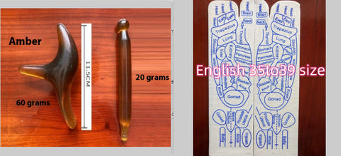 Reflexology Socks - Foot Massage Socks - Massage Relieve Tired Feet Socks Acupressure Foot Massager Reflexology Socks Foot Point Sock Foot Point Tool Physiotherapy Sock
