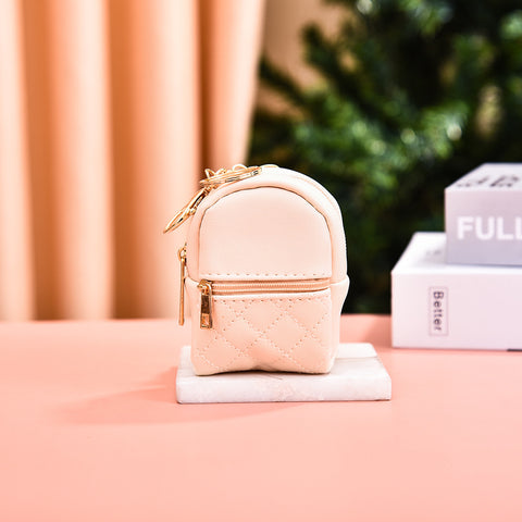 Mini Pu Purse Mini Cute Storage