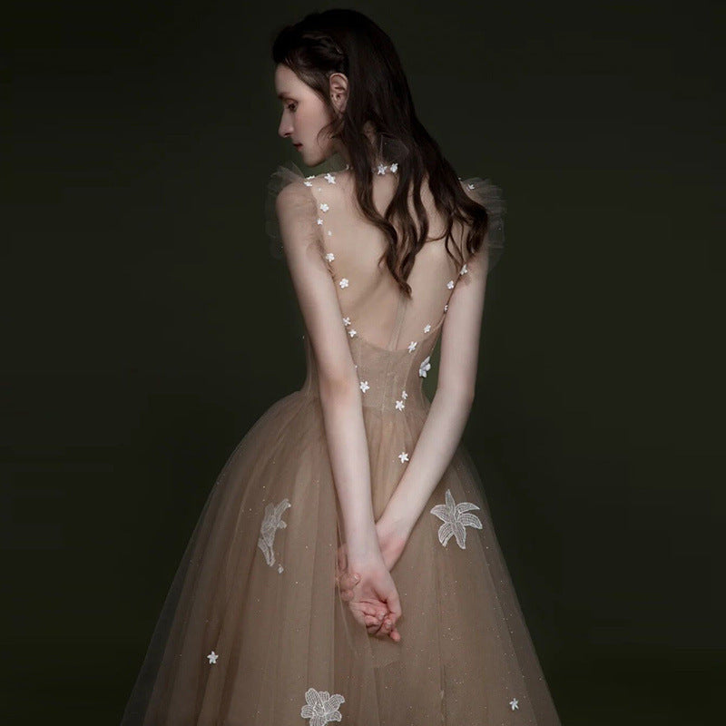 Banquet Party Birthday Women's Dresses - Fashionner