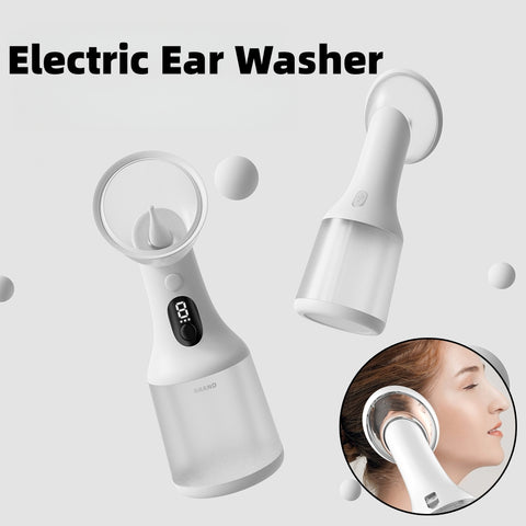 Nettoyeur de conduit auditif portable intelligent - Outil de retrait de cérumen à usage domestique pour un nettoyage d'oreille sûr