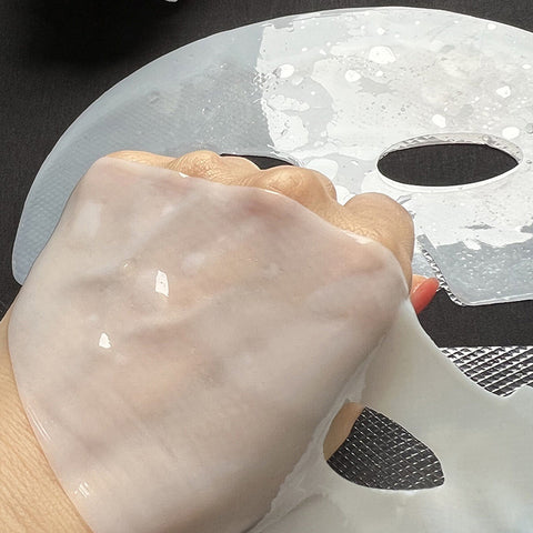 Masque Hydratant Gelée Cristal Collagène