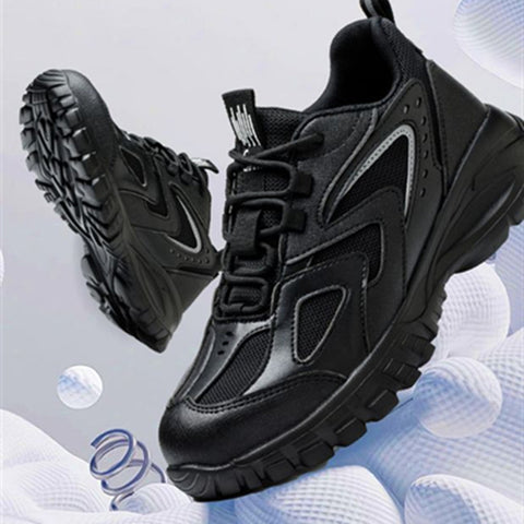 Chaussures de sécurité homme anti-perforation