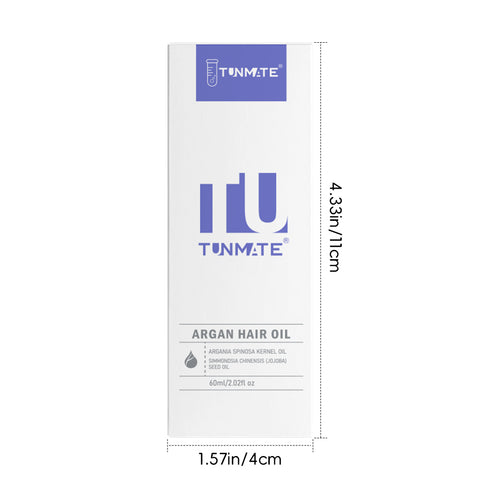 Tunmate Moroccan Argan Hair Oil