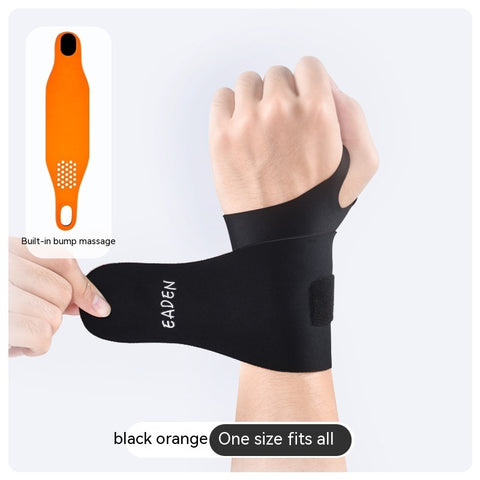 Douleur de la gaine tendineuse, entorse, exercice, foulure, protège-poignet