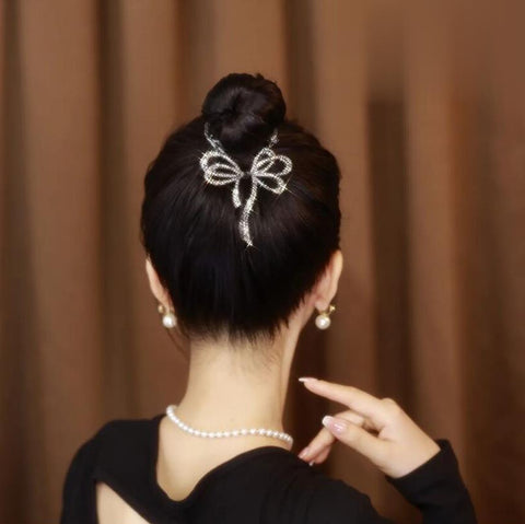 Épingles à Cheveux de Luxe Clips à Pince pour Femmes de Haute Qualité