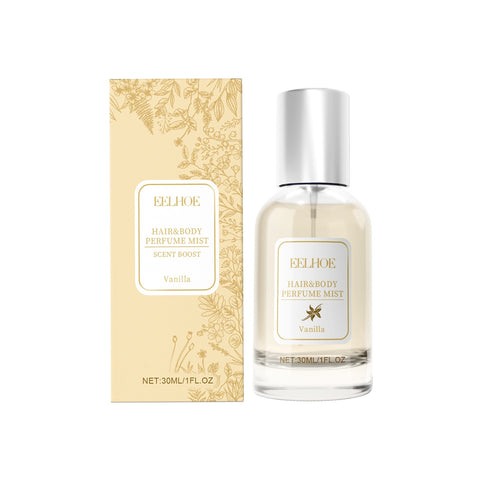 Vaporisateur de parfum pour le corps et les cheveux