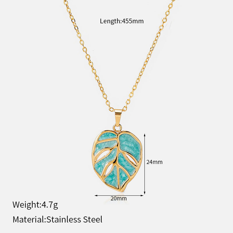 Buy Monstera-Shaped Versatile Accessory For Commuting online at Fashionner.