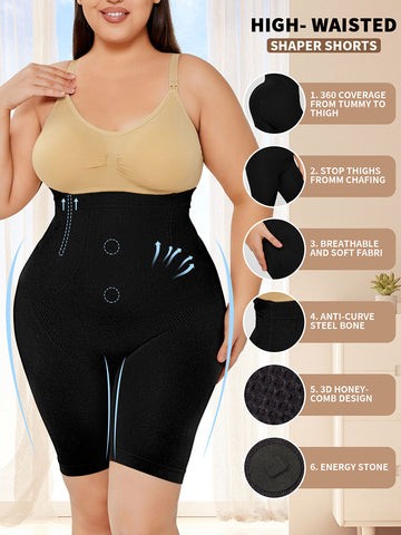 Buy Tummy Control Shorts Shapewear For Women online at Fashionner.