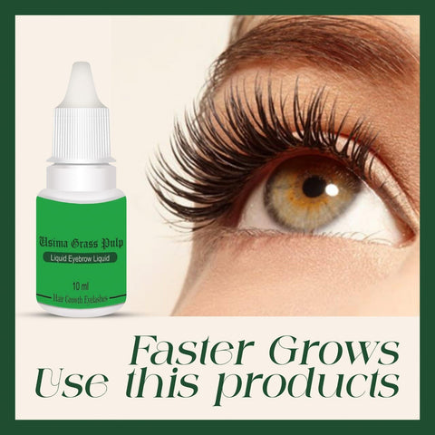 Cils Pousse Cheveux Lot de 1