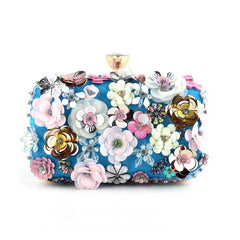 Women's Fashion Personality Banquet Clutch - Fashionner
