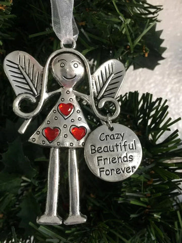 Pendentif Ange Décorations Sapin de Noël