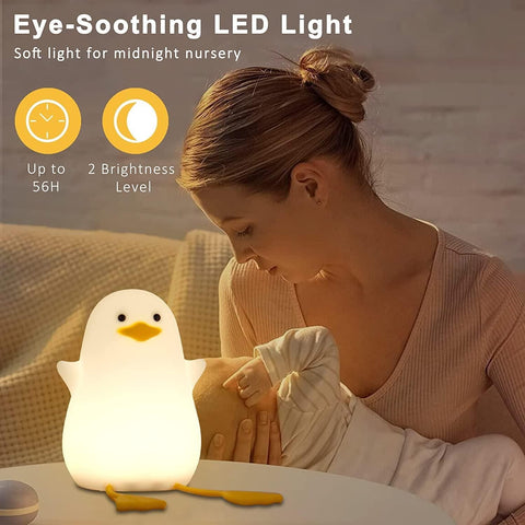 Lampe Veilleuse Canard