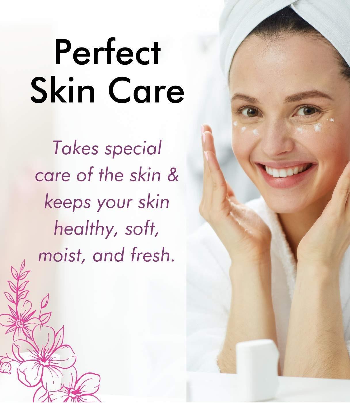 Oilanic Premium Cucumber, Green Tea, Vitamin C & Honey Face Toner For Men & Women Combo Pack of 4 Bottles of 100 ml (400 ml )