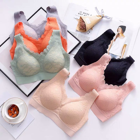 Soutien-gorge invisible rehaussant, dos nu, bel effet
