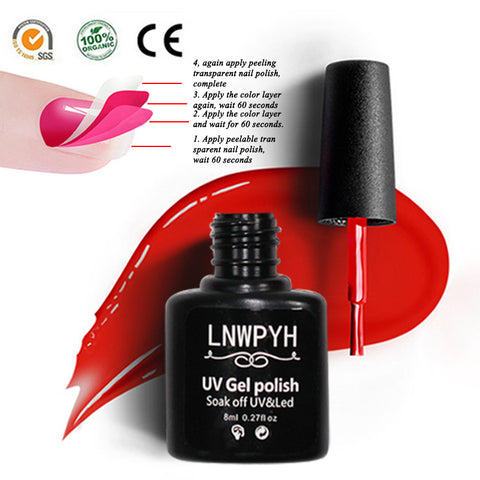 Professional manicure set - Fashionner
