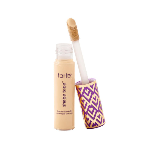 tarte Shape Tape Contour Matte Liquid Concealer- Light Medium Honey,1 Count