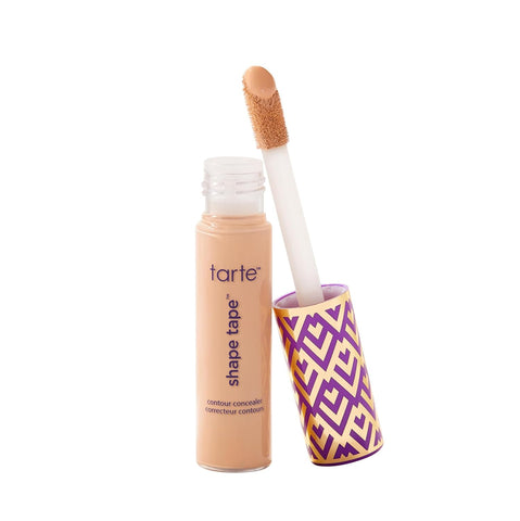 tarte Shape Tape Contour Matte Liquid Concealer- Light Medium Honey,1 Count