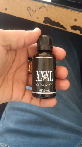 Huile essentielle XXXL de 30 ml pour hommes