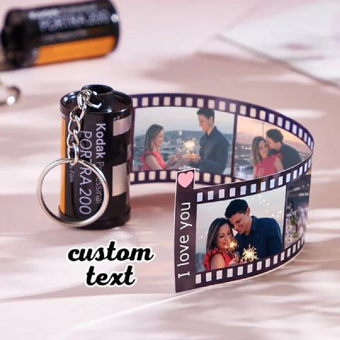 Trousseau créatif pour album photo "Memory Time"