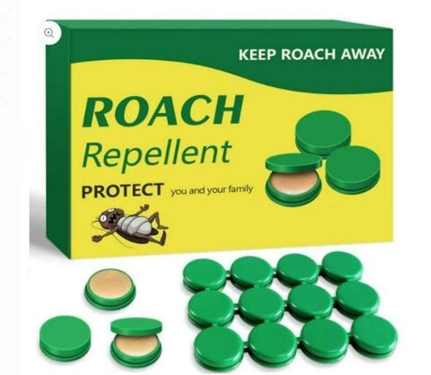 Gel anti-cafards (lot de 2)