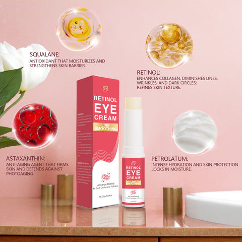 Moisturizing And Moisturizing Dark Circles