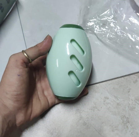 Rouleau anti-peluches portable en silicone