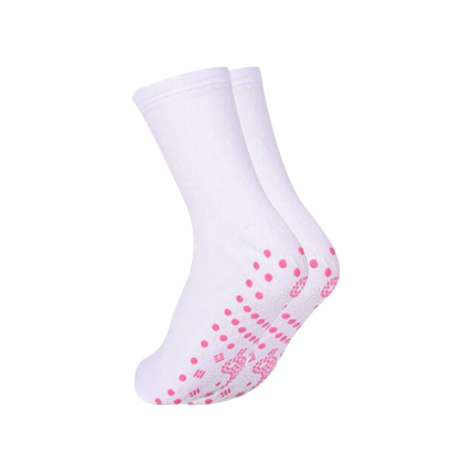 Hot Moxibustion Massage Health Care  Warm Feet Cold Socks - Tourmaline Thermal Circulation Self-Heating Shaping Socks, Tourmaline Acupressure Self-Heating Shaping