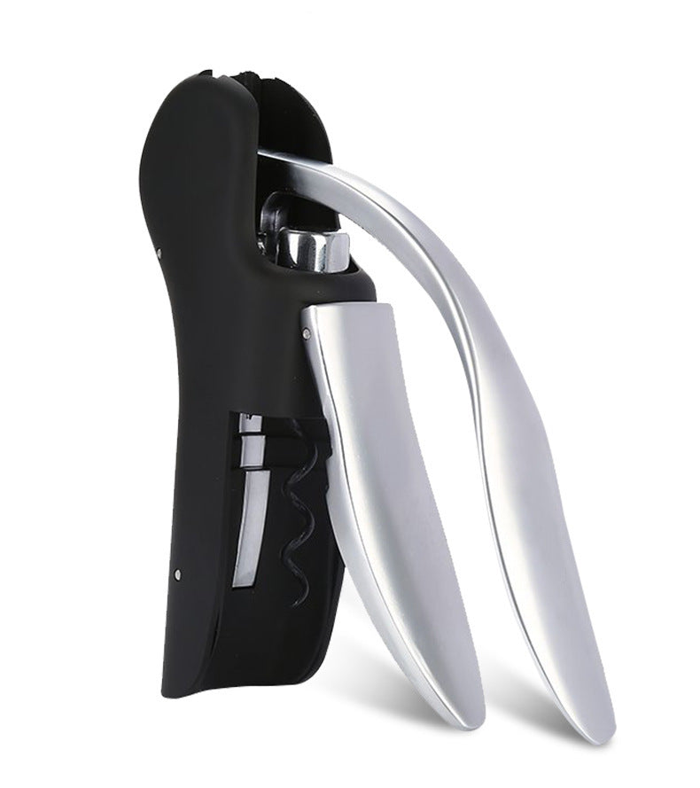 Zinc alloy goose head bottle opener