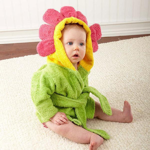 Serviettes de bain pour bébé en coton à capuche pour enfants, modèle animal de dessin animé mignon