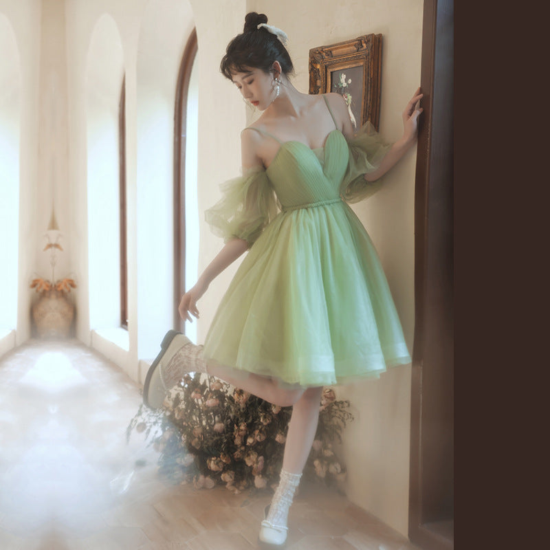 Banquet Birthday Evening Dress Princess Everyday