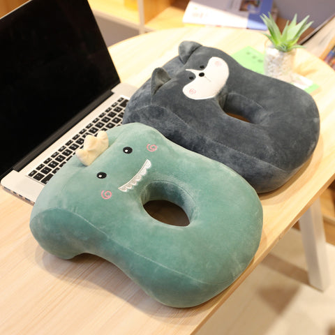 Multifunctional nap pillow