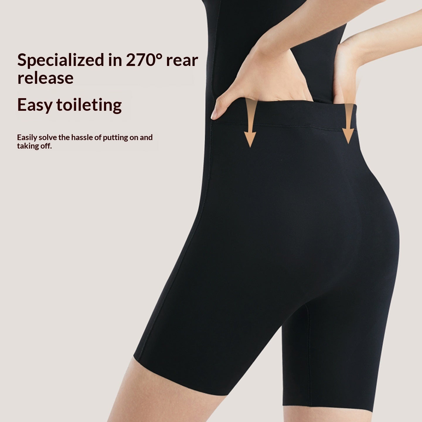 Buy Women's Shapewear Tummy Control Bodysuit online at Fashionner.