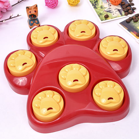 Jouets distributeurs de nourriture pour animaux de compagnie jouets pour chats et chiens