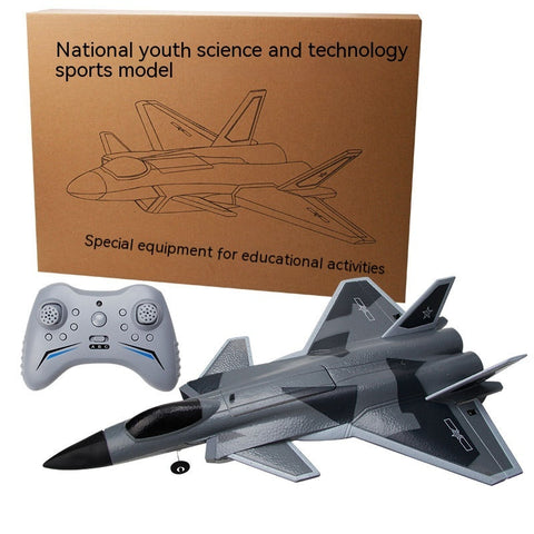 Jouet télécommandé chasseur J20