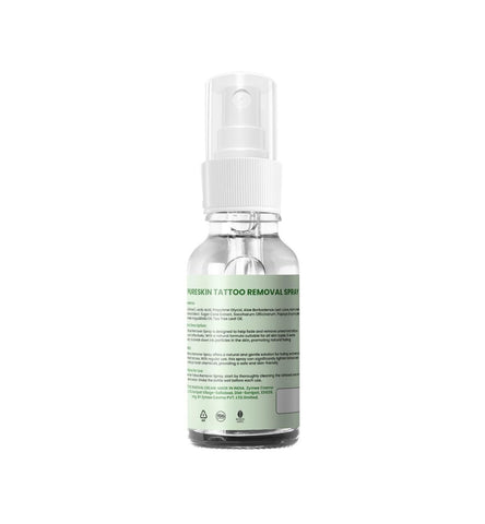 Crème Démaquillante Tatouage Biarcal Pureskin 30ml (Lot de 2)