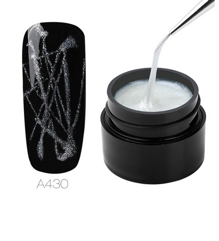 Carved nail polish - Fashionner