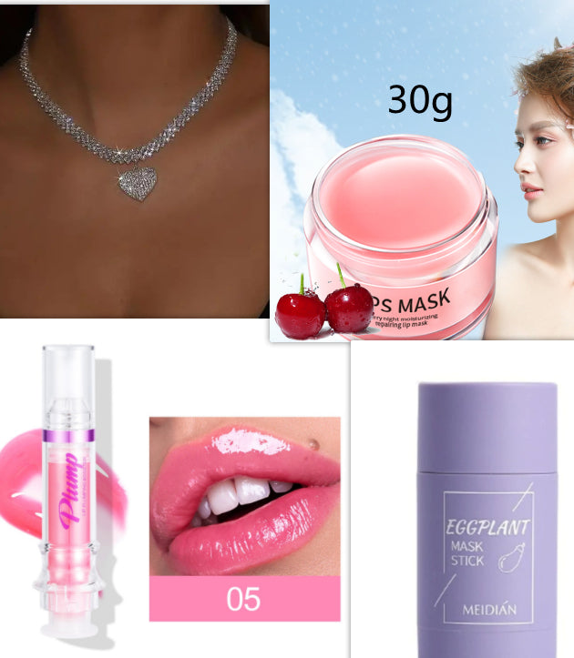 Lip skin care products - Fashionner