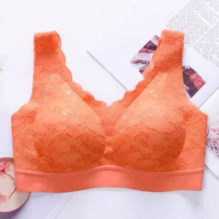 Soutien-gorge invisible rehaussant, dos nu, bel effet