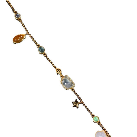 Buy Summer Forest-Style Starfish And Shell Anklet For Women online at Fashionner.