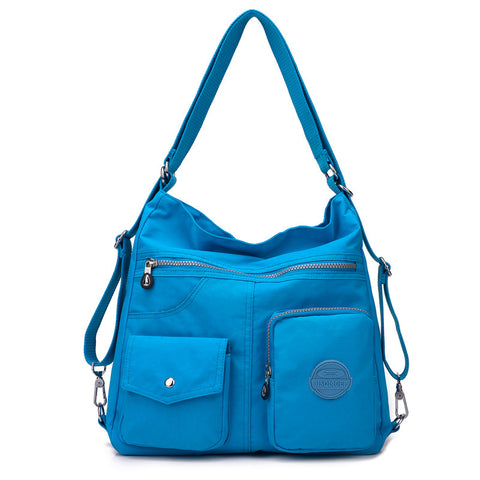 Luxury Handbags Women Bags Designer Waterproof Bylon Cloth Crossbody Bags For Women  Large Capacity Lady Shoulder Bag Tote - Fashionner